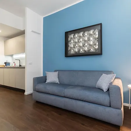 Appartement 4 Posti Letto In Centro Storico, A Pochi Minuti A Piedi Dall'acquario E La Stazione Principe